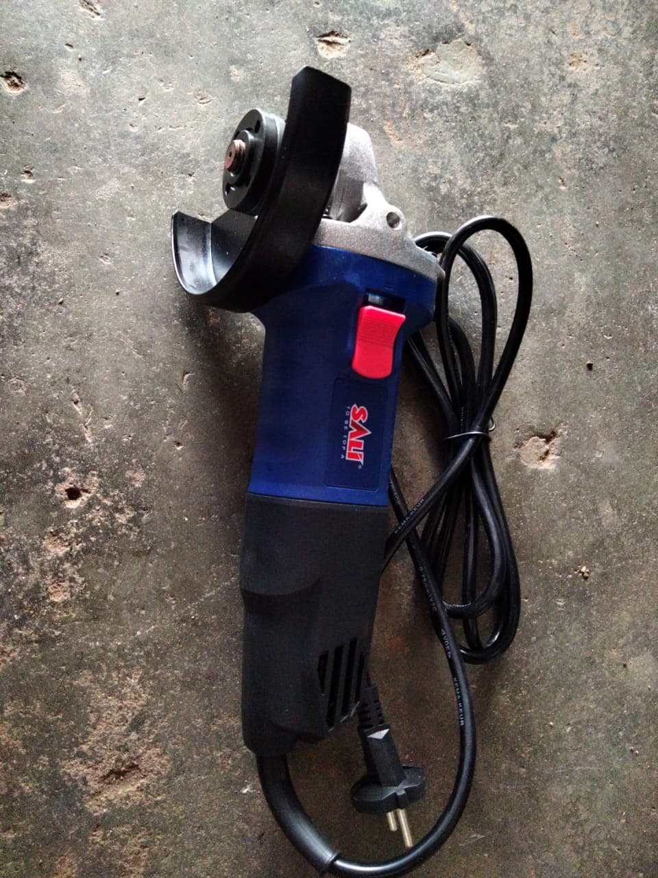 Angle Grinder