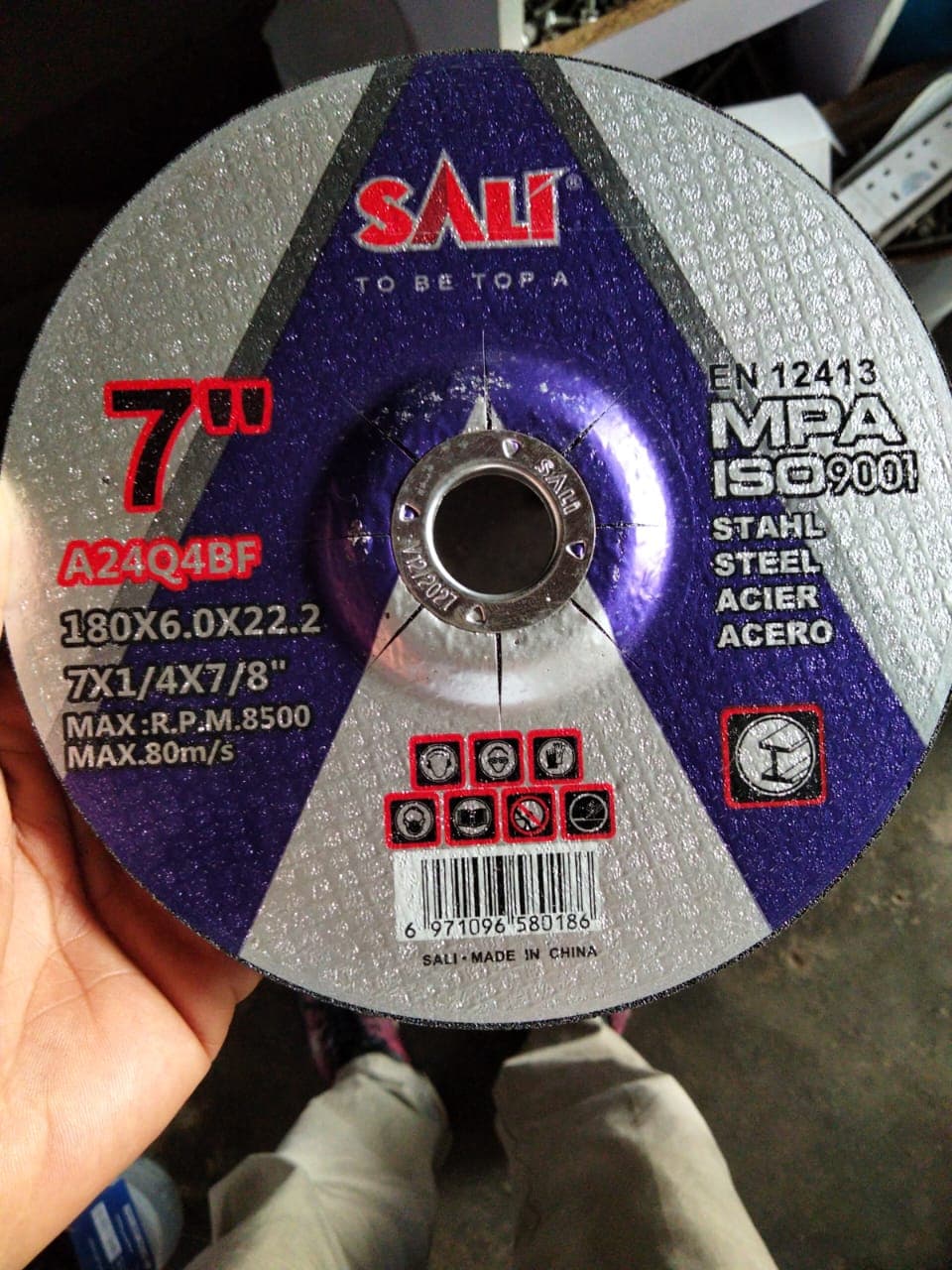 Grinding Disc