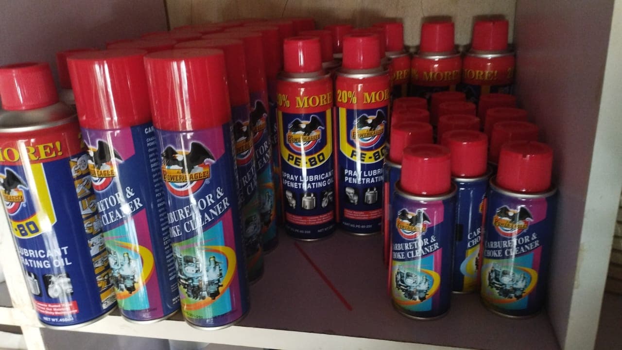 Paint Set (Standard)