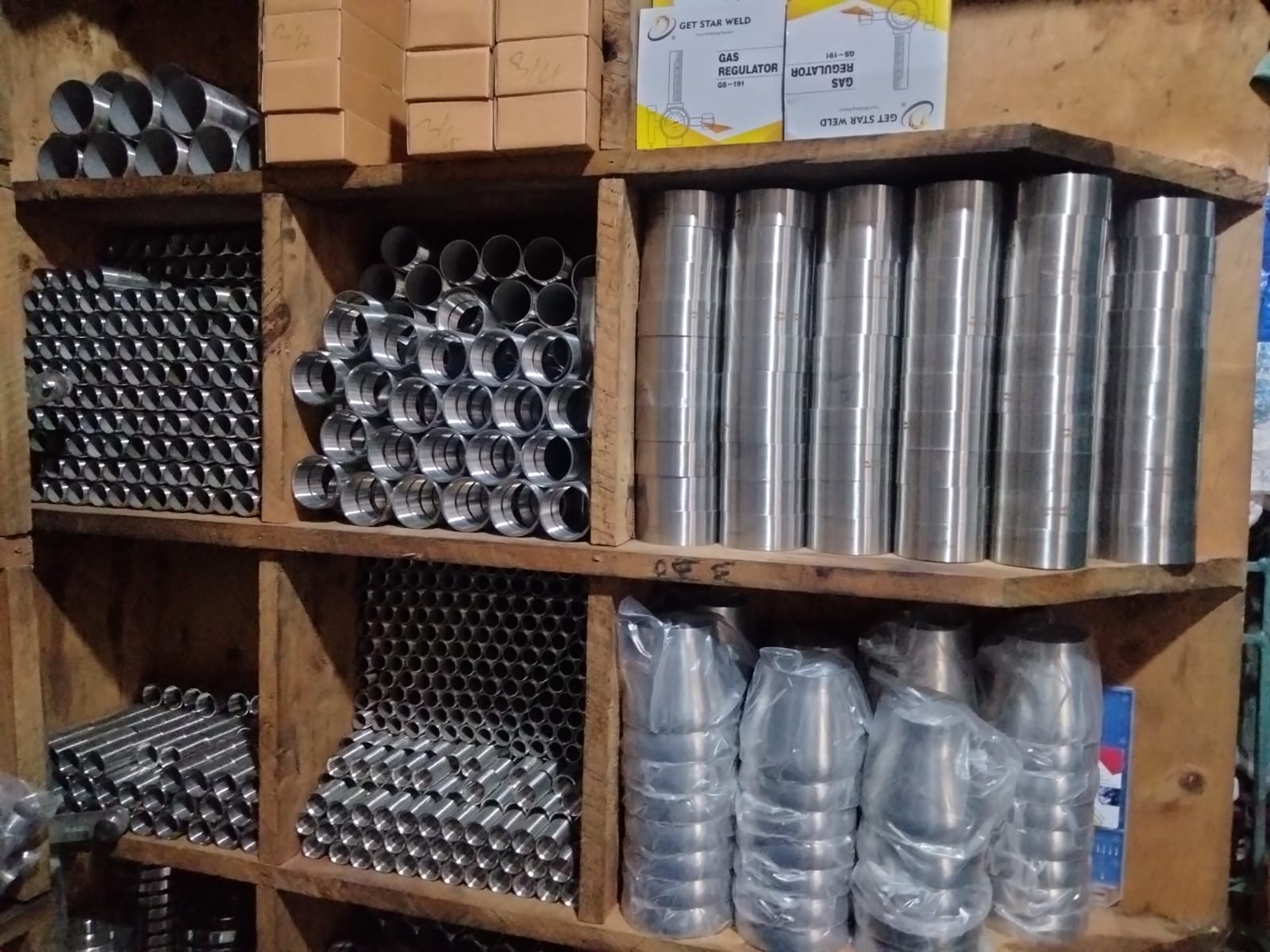 Custom Fabrication Solutions